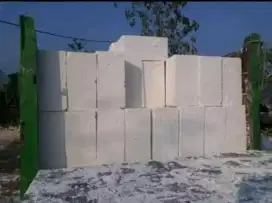 Batu kumbong pondasi