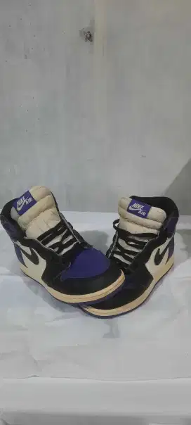 Nike Air Jordan size 38