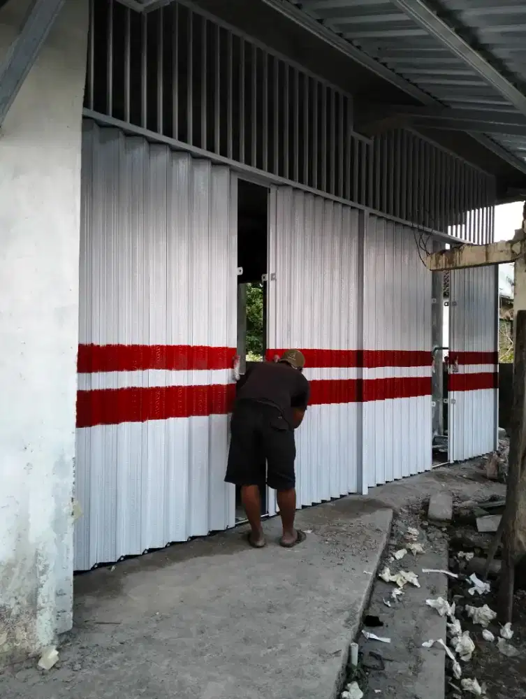 Foldinggate murah bergaransi
