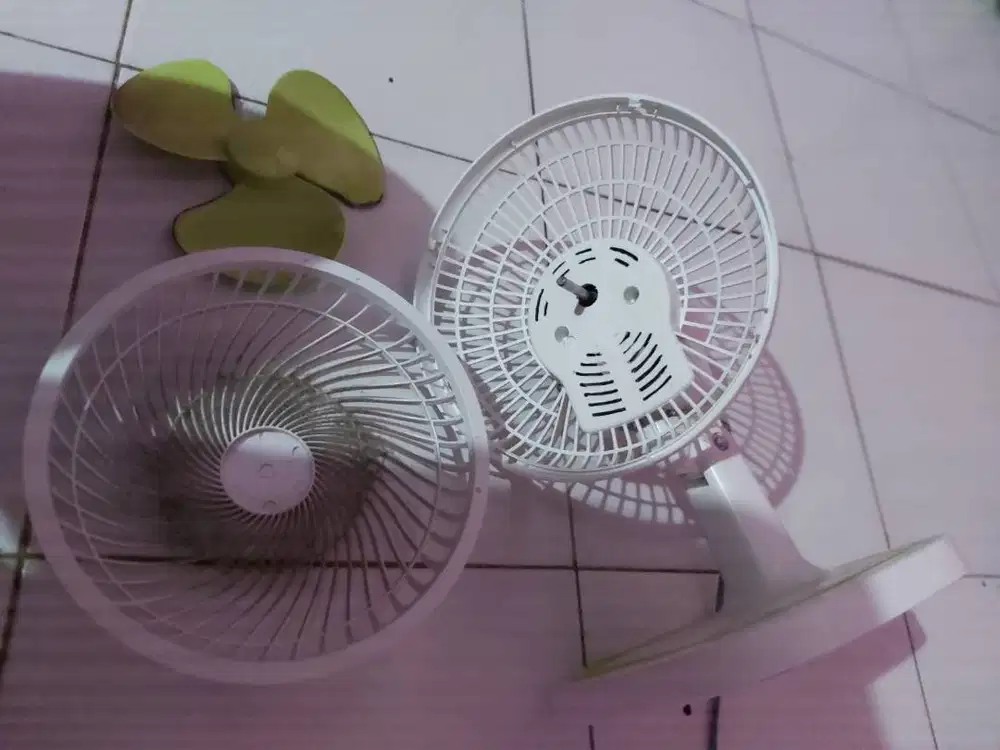 servis perbaikan kipas angin, exhaust, blower, dll