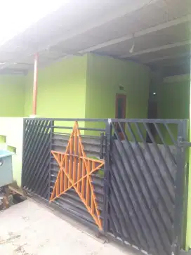 Disewakan rumah perum lokasi di kosambi karawang
