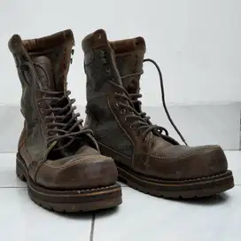 BOOT Pria Kulit Sapi Asli WAYOUT size 42