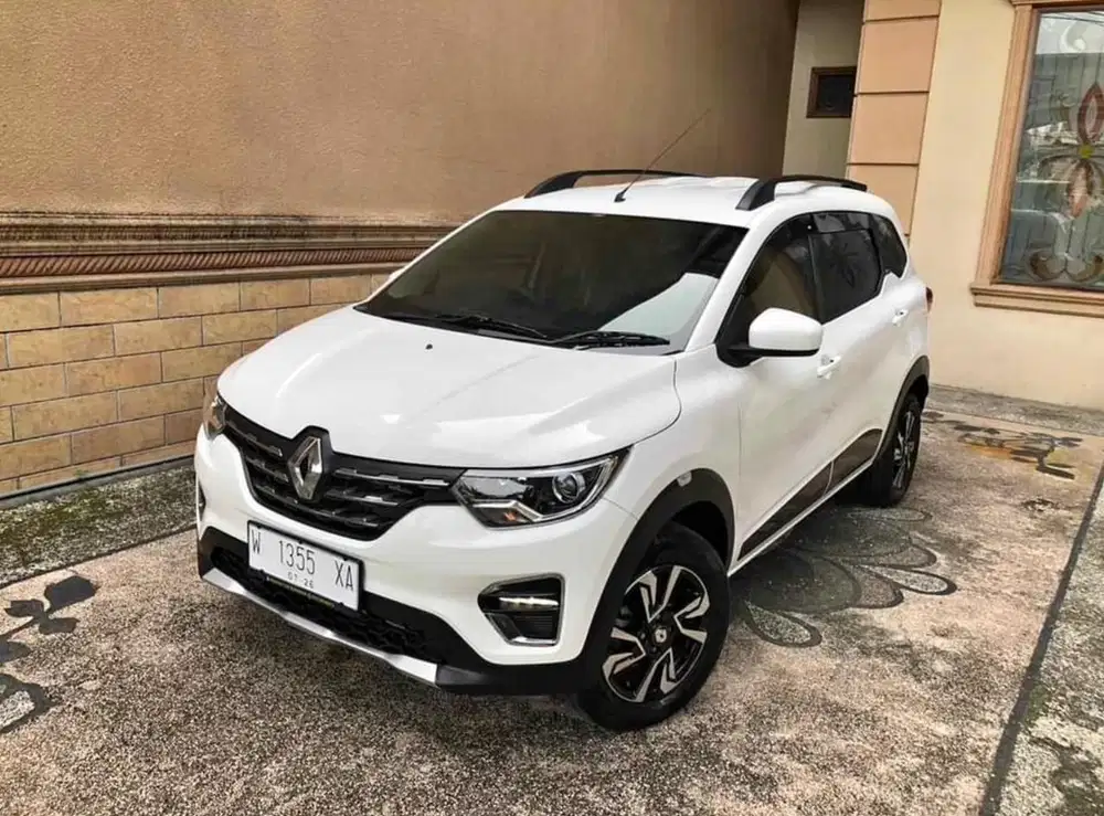 Renault Triber 2022 Bensin