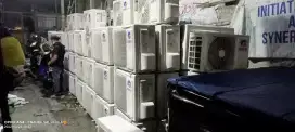 Jual beli ac bekas rusak mati dll