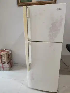 Kulkas LG Dinginnn