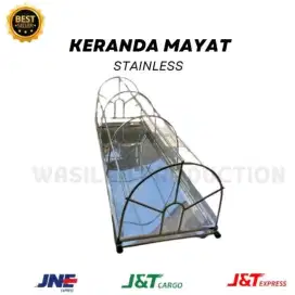 Keranda mayt full ss