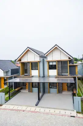 DIJUALCEPAT] Rumah bernuansa korea pertama di bogor