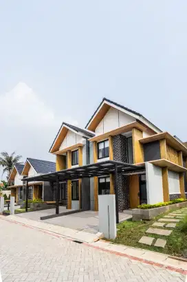 [DIJUALCEPAT] Hunian Korea Village pertama di Bogor