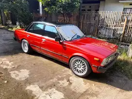 Siap barter / TT mobil klasik Corona RT132 2000cc 1980