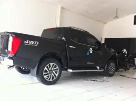 Navara VL matic 2017 low KM 55 rbuan istimewa