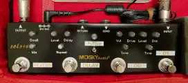 Efek Gitar Mosky sol918