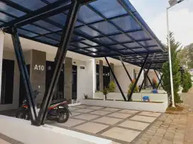 Rumah Pasive Income Dekat BNS Batu