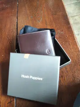 Wallet Hush Puppies