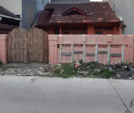 Rumah tanah luas permata Balaraja Tangerang