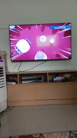 Breket tv LCD/led + pasang
