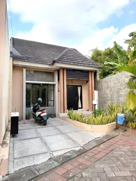Rumah Apik di Perumahan Pondok Permai Giwangan
