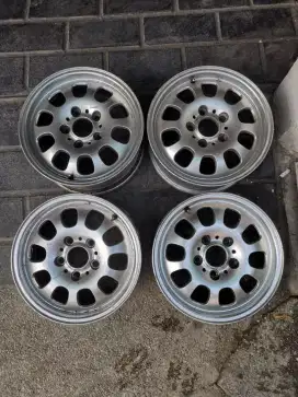 Velg OEM BMW E46 Magnesium