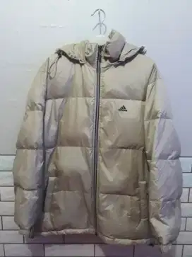 Adidas GOOSE DOWN PUFFER