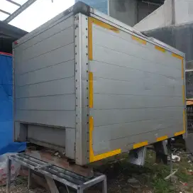 BOX L300 BEKAS ALLUMUNIUM