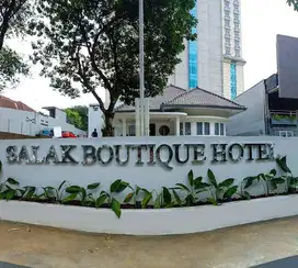 INVESTASI TANAH TERBAIK DI JALUR EMAS - SALAK BOUTIQUE HOTEL Bogor