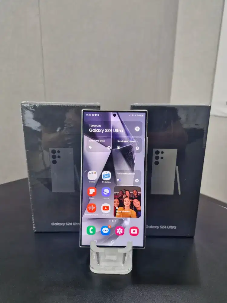 Promo Samsung S24 Ultra 512GB