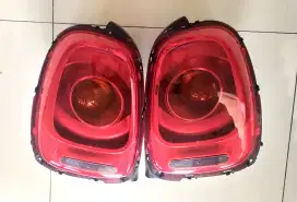 [ Copotan ] Lampu Belakang Kiri + kanan Lengkap Mini Cooper JCW 2018 F