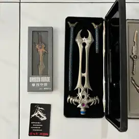 pisau diecast dragon force