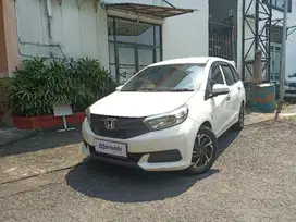 Like New - HONDA MOBILIO 1.5 S BENSIN M/T 2019 PUTIH