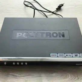 Polytron dvd player HDMI 1080P