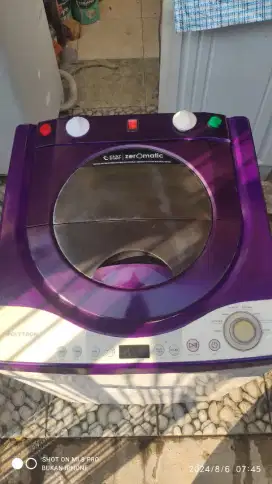 Mesin Cuci Polytron 1 Tabung
