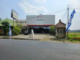 Disewakan Tanah & Bangunan