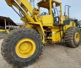 Dijual Wheel Loader Komtasu model WA470-5T