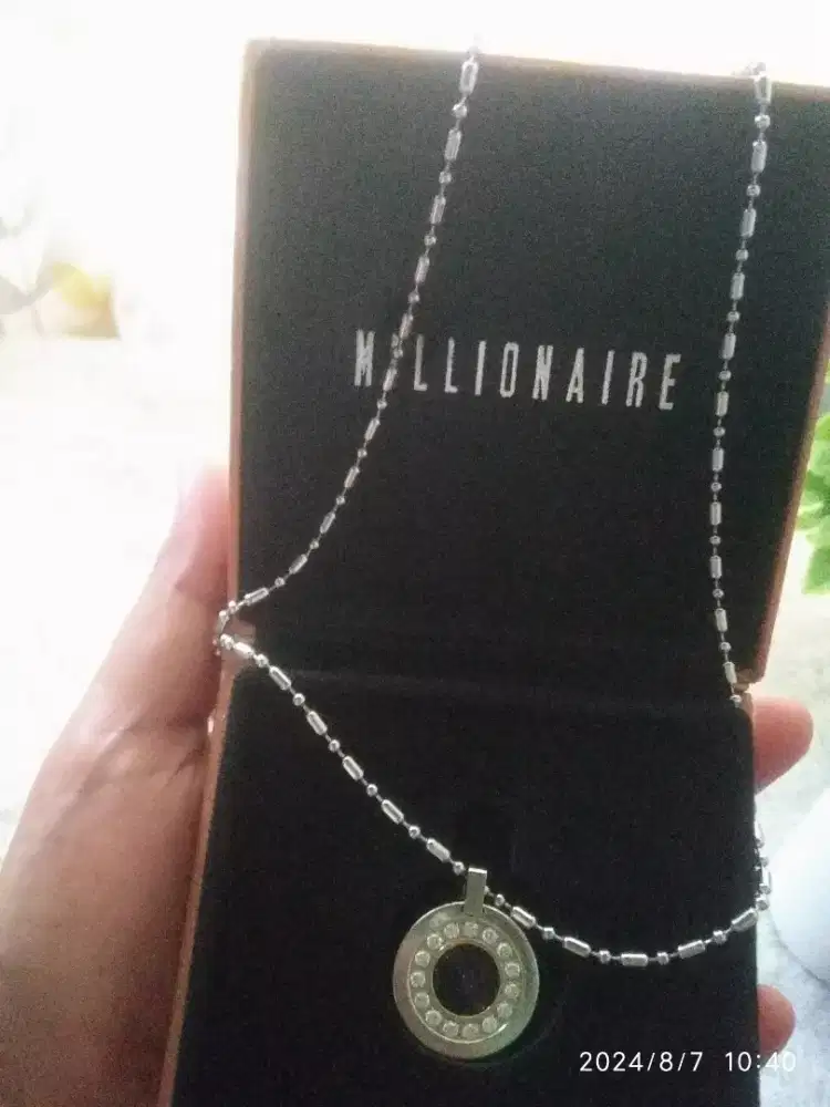 Kalung MCI asli