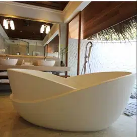 Bathtub Teraso Custom Model Twin