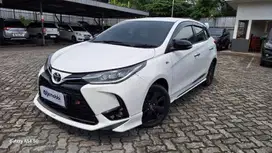 [OLXmobbi] Toyota Yaris 1.5 S GR Sport Bensin-AT 2023 Putih(AL)