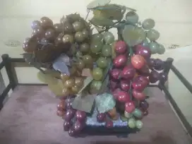 Perhiasan Buah Marmer