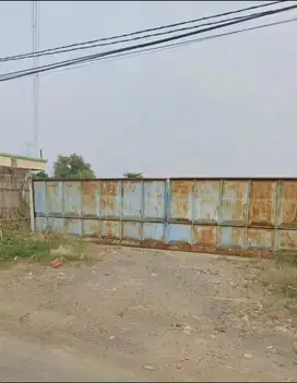 Tanah Marunda 3 KM dari gerbang Toll