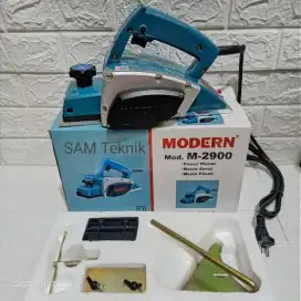 Mesin Ketam Serut Planer Modern 2900