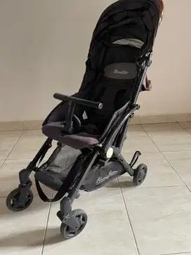 Stroller baby garcep