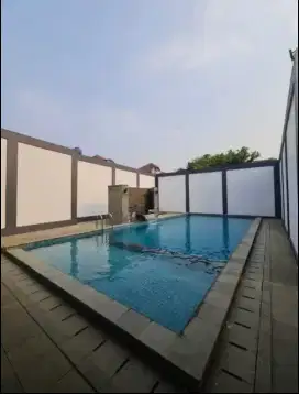 Dijual Rumah Dalam Cluster Dikawasan Cirendeu Selangkah ke Lebak Bulus
