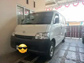 Rental/Kemitraan 1 Unit Daihatsu GranMax Blindvan AC 1.3 NIK Juli 2024
