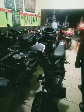 Bengkel motor panggilan ... Service motor dan kelistrikan semua motor