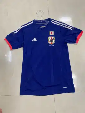Jersey original japan 14/15 home size M