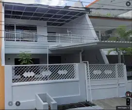 Dijual Rumah Mulyosari Baru Renovasi Siap Huni Bagus Terawat