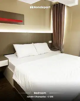 Sewa Apartemen Murah Jarrdin Cihampelas Bandung Halfday dan Harian