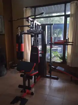 Home GYM 3 sisi