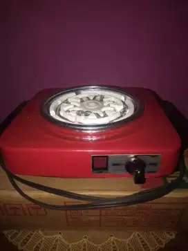 KOMPOR LISTRIK type S 300 Merk Maspion