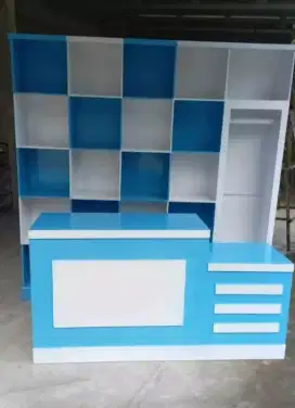 Set rak Laundri