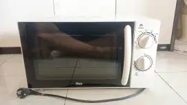 Microwave kris 20 liter