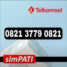 Nomor cantik simpati telkomsel 0821 0821